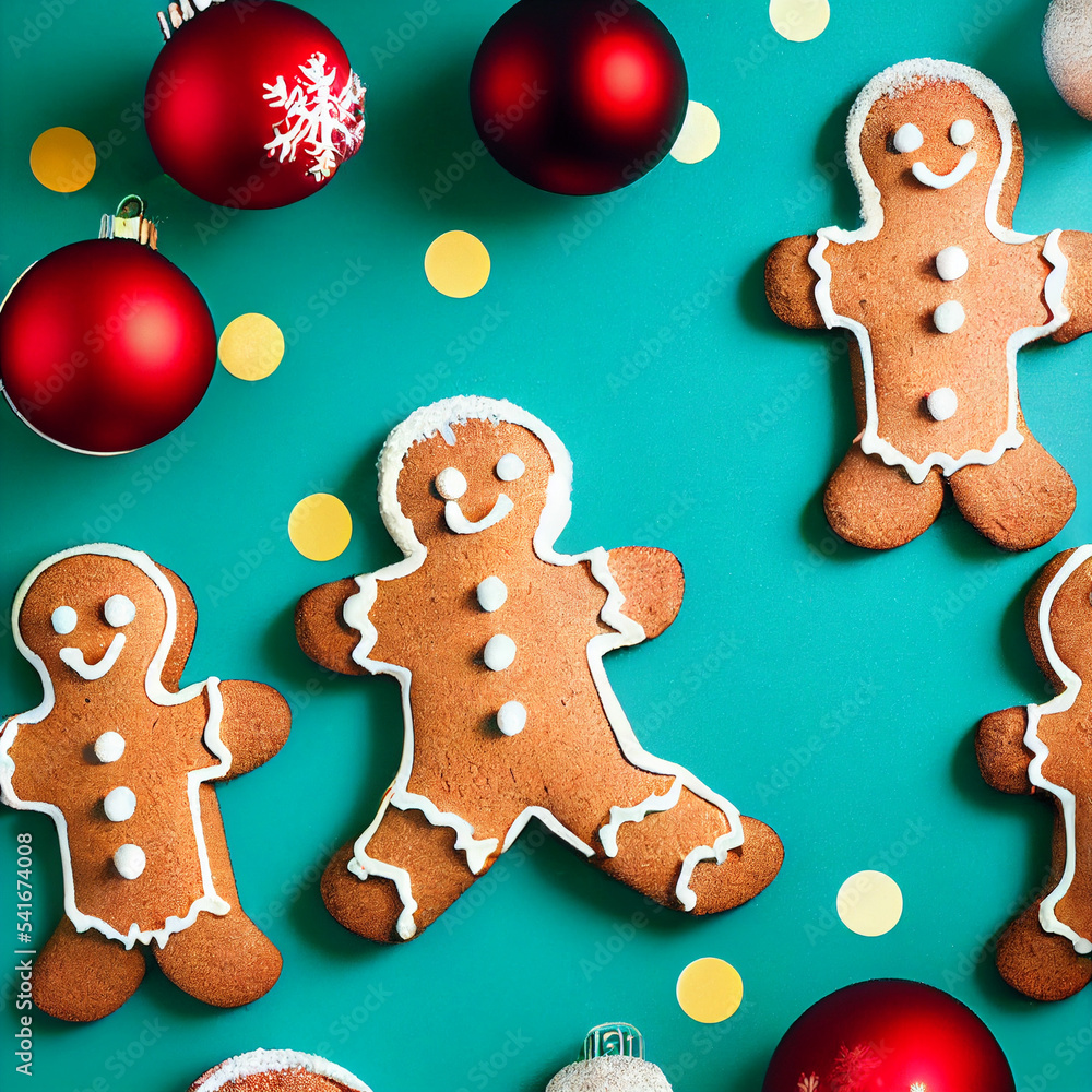 Gingerbread Man for Christmas Gingerbread Man for Christmas