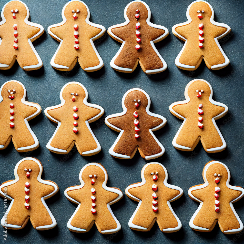 Gingerbread Man for Christmas Gingerbread Man for Christmas