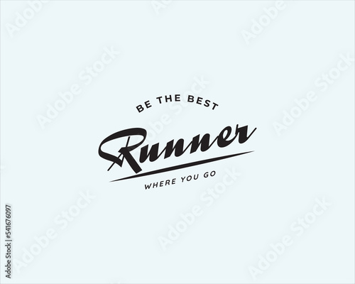 Vintage frame logo. Antique label. Suitable for tattoo studio, barber shop, whiskey label, wine, beer, brewing, salon, shop, signage.