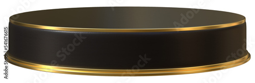 Black gold 3D product platform