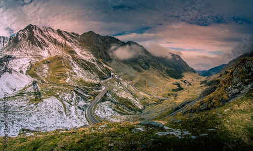 Transfagarasan