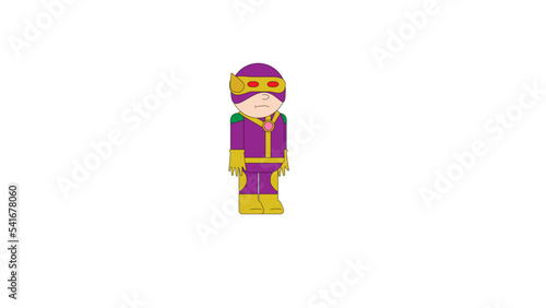 Laser Face Puppet for Character Animator