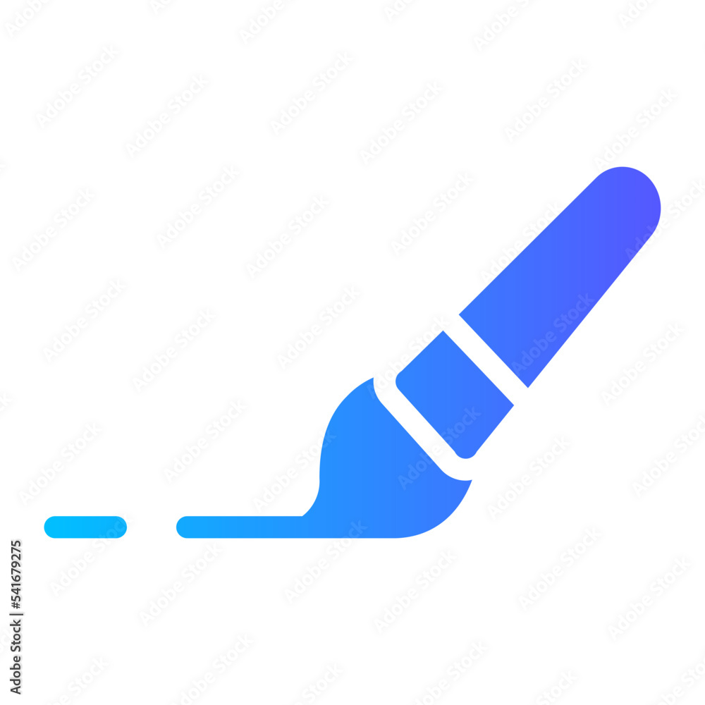 Flat Gradient gradient icon Flat Gradient gradient icon