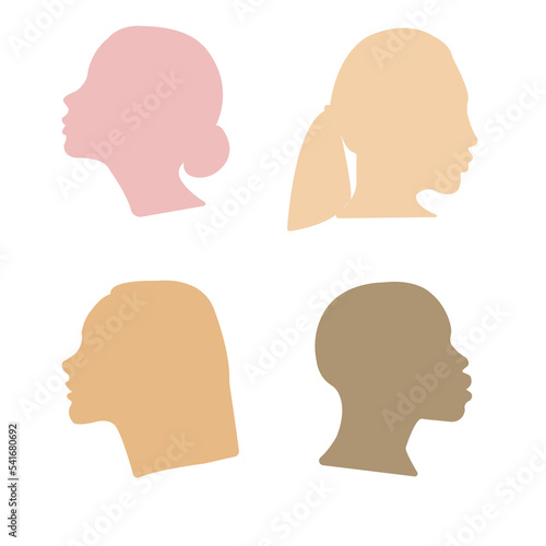 illustration of a person