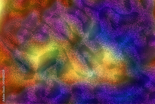 abstract background colored