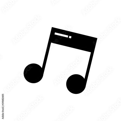 Music Flat Icon