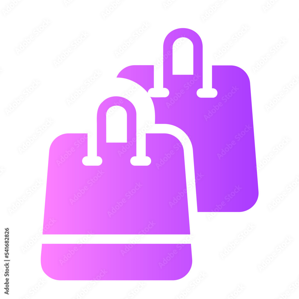 Flat Gradient gradient icon