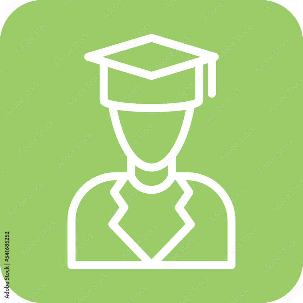 Professor Icon Style Professor Icon Style