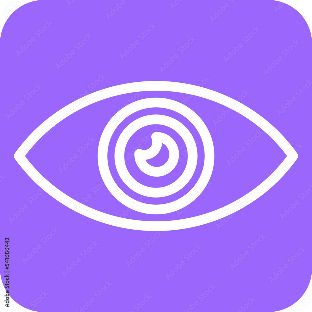 Vision Icon Style Vision Icon Style