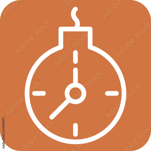 Deadline Icon Style