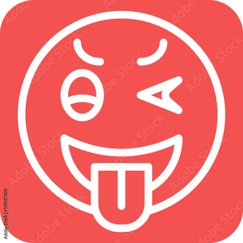 Naughty Icon Style