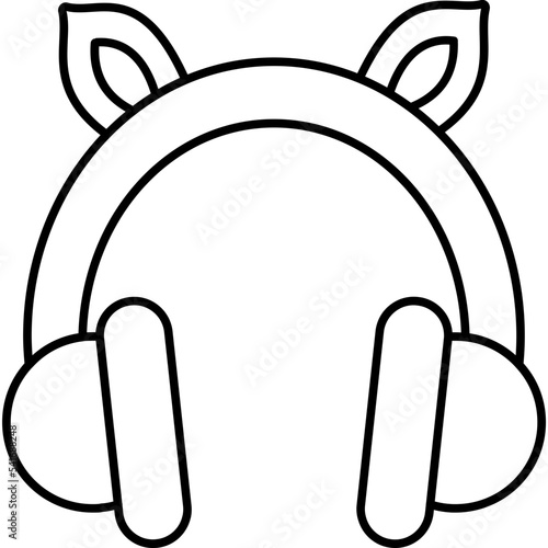 Earmuffs Which Can Easily Modify Or Edit
