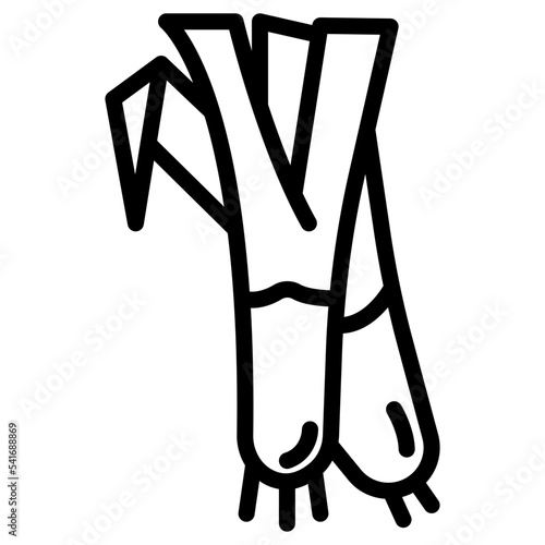 leek icon