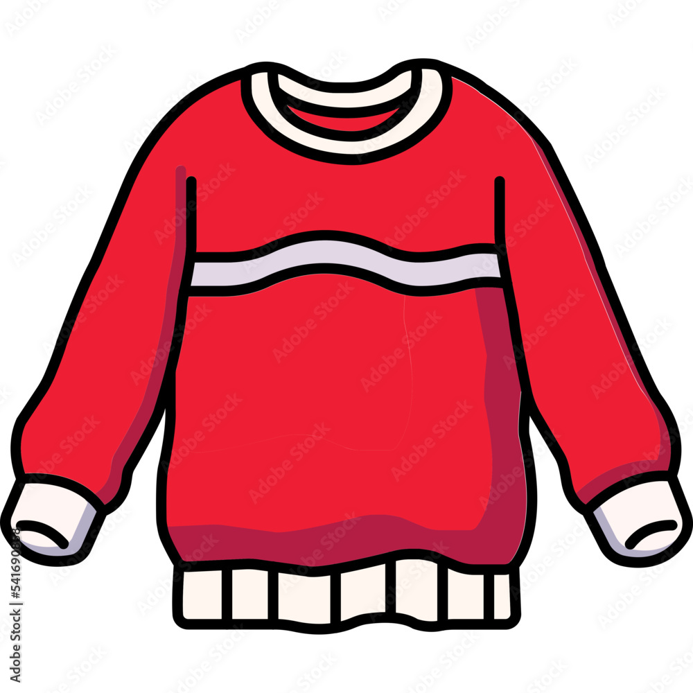 Sweater Which Can Easily Modify Or Edit
Sweater Which Can Easily Modify Or Edit