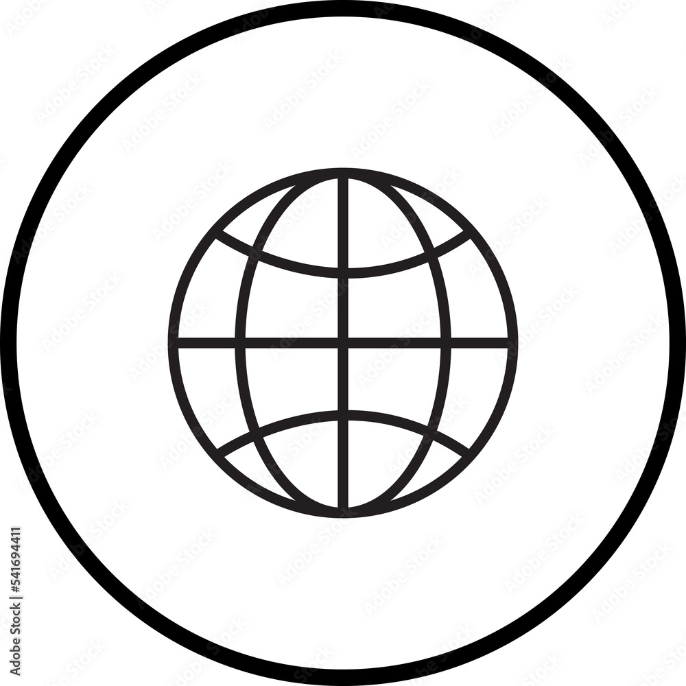 png world globe web icon button isolated png world globe web icon button isolated