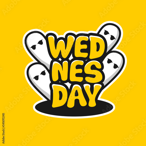 typography wednesday 