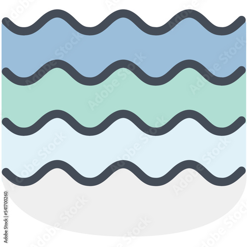 ocean, sea waves, water, water, wave, waves, Element, icon, texture, wallpaper, pattern, blue, curve, line, vector, illustration, wavy, nature, design, sea