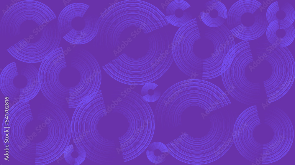 Abstract purple background with half circle. Luxury blue abstract ...