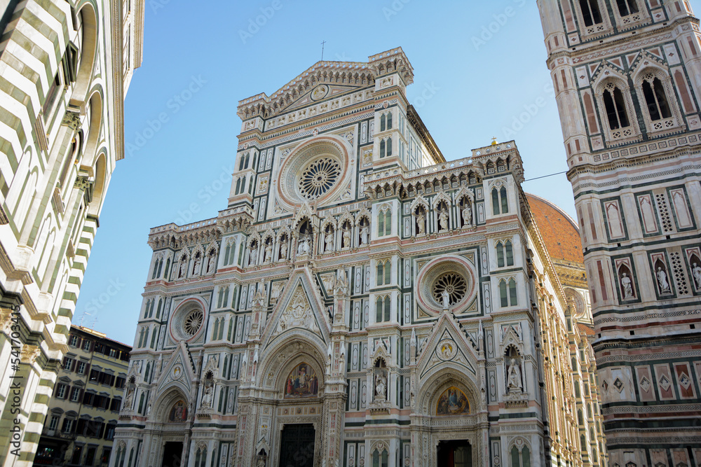 Cathedral Santa Maria in Firenze