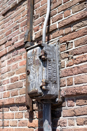 old wall
