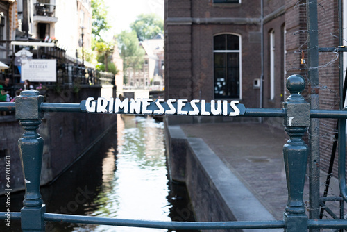 canal