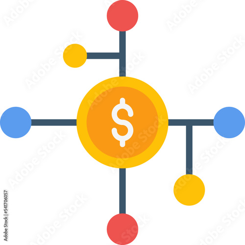 Diversify Icon