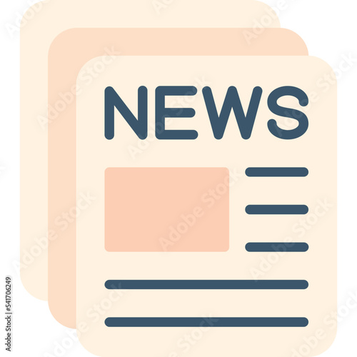 Breaking News Icon