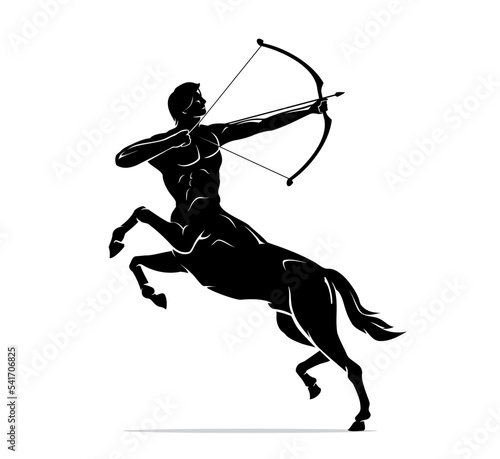 Centaur Mythical Creature Archer photo