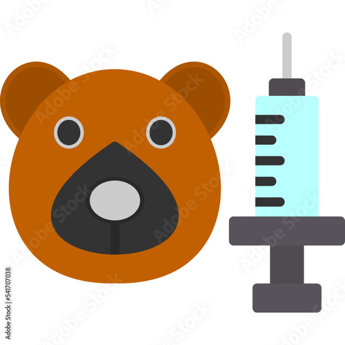 Genetic Modification Animals Icon