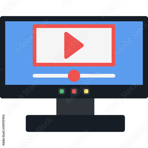 Live Stream Icon