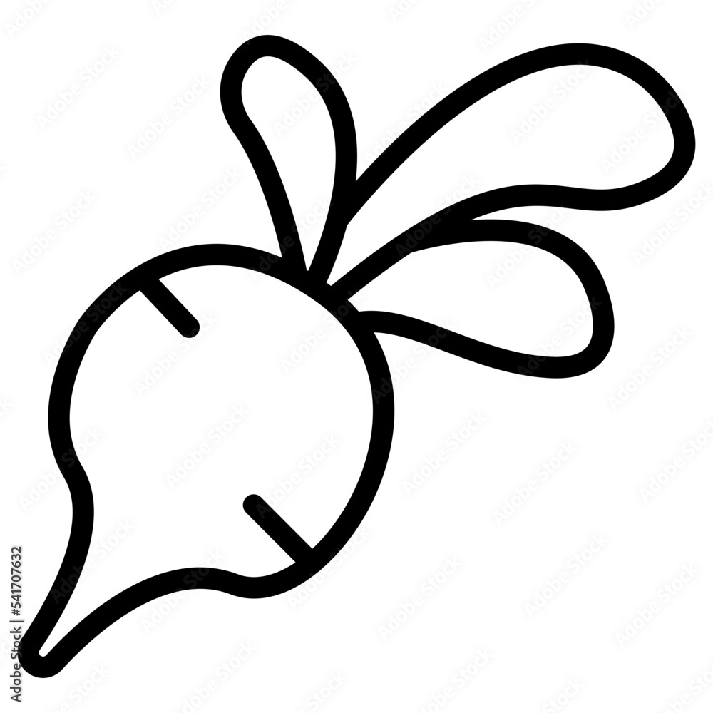 radish icon radish icon