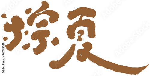  "Dragon Boat Festival summer dumplings",粽夏, Chinese lettering design, Headline font design,.