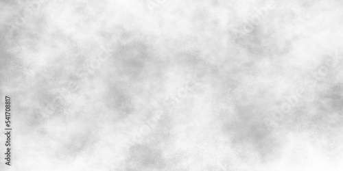 Old and grainy white or grey grunge texture, Abstract silver ink effect white paper texture, black and whiter background with puffy smoke, white background vector illustration.