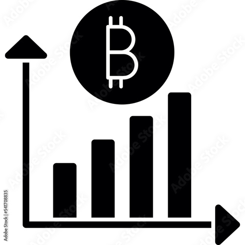 Cryptocurrency Investment Icon