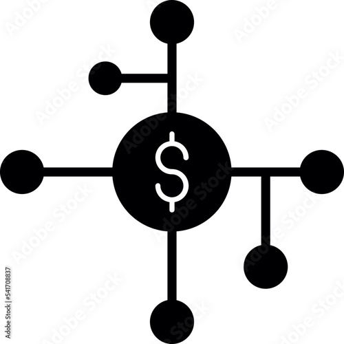 Diversify Icon