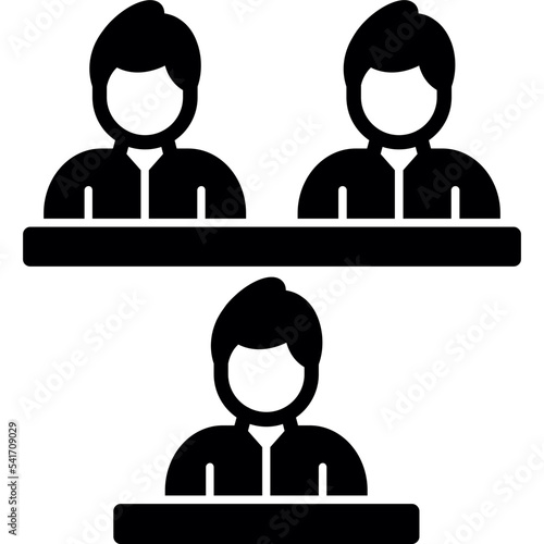 Board Of Directors Icon