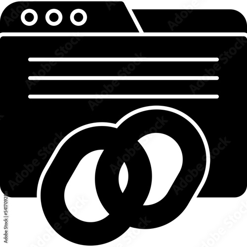 Backlinks Icon