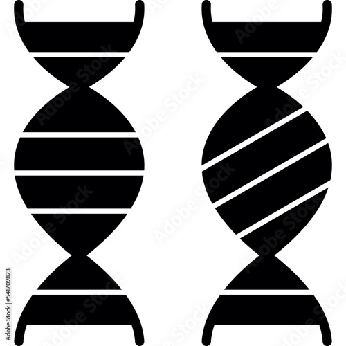 Genetic Comparation Icon photo