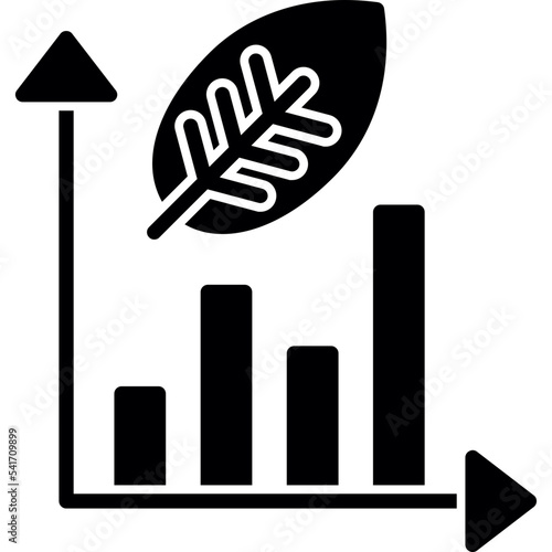 Material Grown Icon