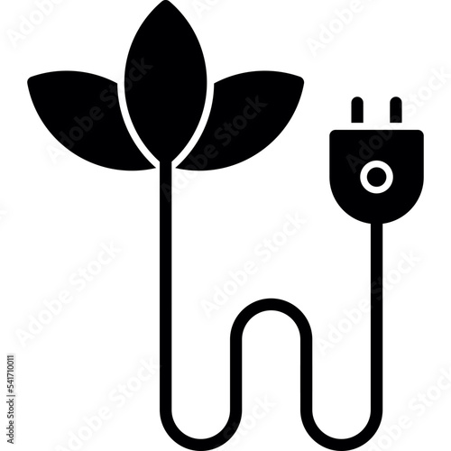 Bioenergy Icon