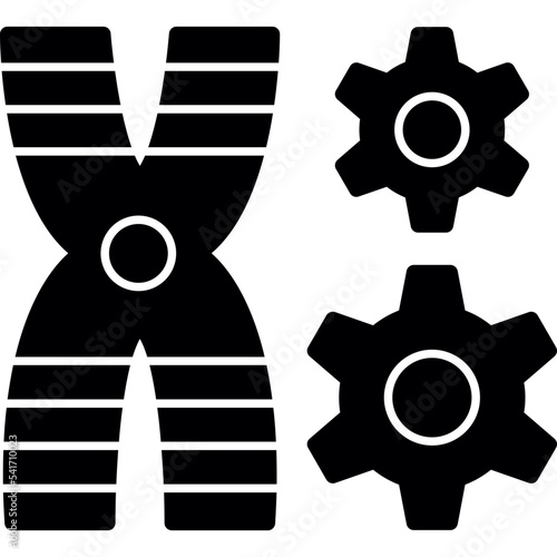 Bioengineering Icon