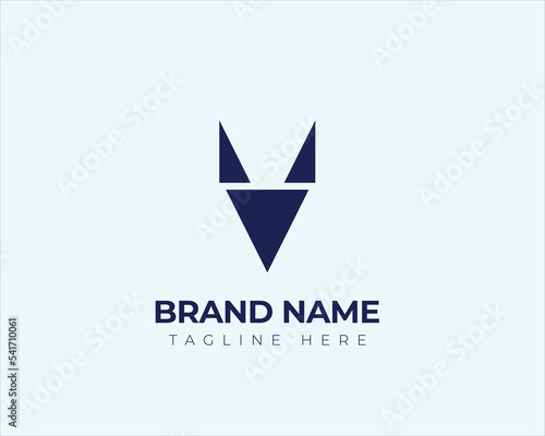 Fox creative logo vector. Fox icon. Free Download Fox creative logo vector. Fox icon. - GFXLoad