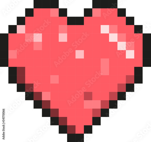 Pixel Heart 