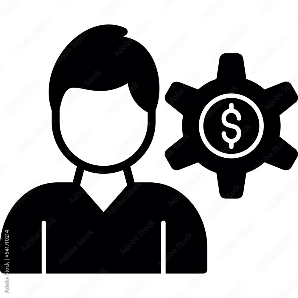 Creator Economy Icon Creator Economy Icon