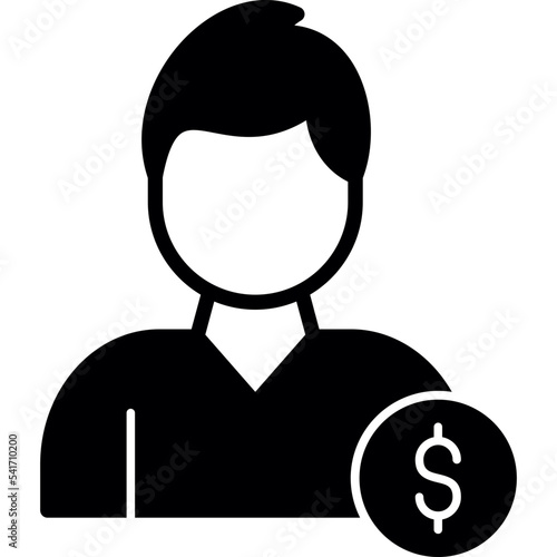 Cost Per Lead Icon