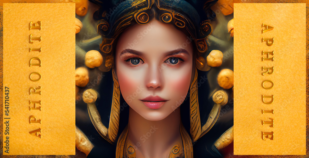 Aphrodite Goddess Greek Mythology Goddess Of Beauty Sensuality And