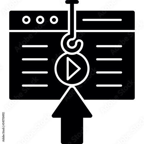 Clickbait Icon