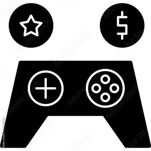 Gamification Icon