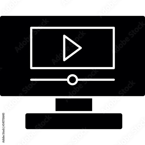 Live Stream Icon