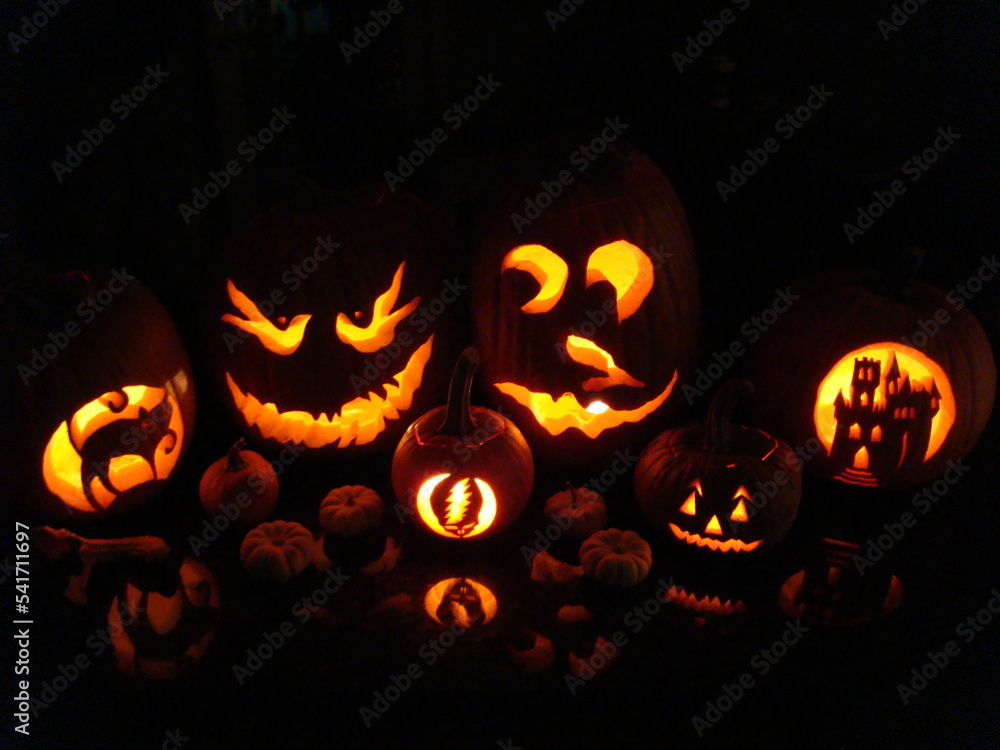Jack O Lanterns Jack O Lanterns